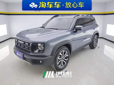 2025 Great Wall Dachshund 2026 1.5T DCT Border Collie Edition - ავტომობილი ჩინეთიდან