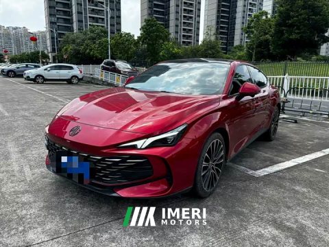 2023 SAIC MG7 1.5T DCT Ultimate Elegance - ავტომობილი ჩინეთიდან