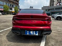 SAIC MG7 1.5T DCT Ultimate Elegance - ფოტო 8