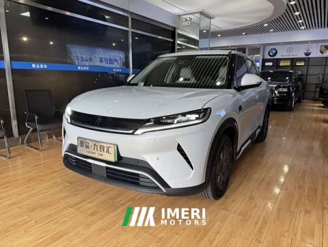 2025 BYD Yuan UP Smart Drive 401KM Vitality Edition - ავტომობილი ჩინეთიდან