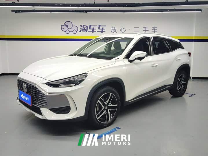 SAIC MG ONE Beta Quality Life Series 1.5T Full Satisfaction 1078 Edition