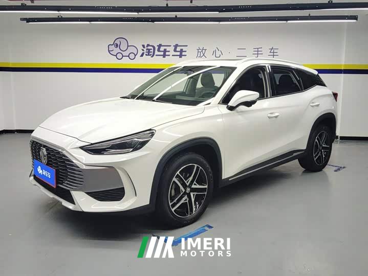SAIC MG ONE 2022 Beta Quality Life Series 1.5T Full Satisfaction 1078 Edition - ავტომობილი ჩინეთიდან