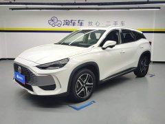 SAIC MG ONE 2022 Beta Quality Life Series 1.5T Full Satisfaction 1078 Edition - ფოტო 1