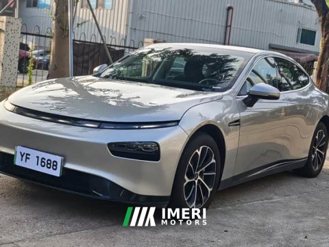 2023 XPeng P7 2022 586G - ავტომობილი ჩინეთიდან