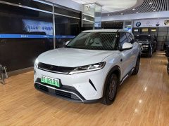 BYD Yuan UP Smart Drive 401KM Vitality Edition - ფოტო 1