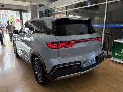 BYD Yuan UP Smart Drive 401KM Vitality Edition - ფოტო 4