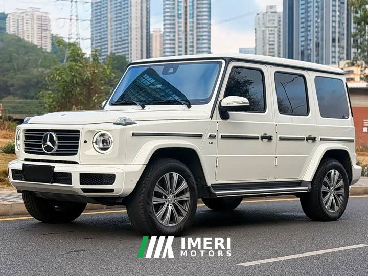 Mercedes-Benz G-Class G 500
