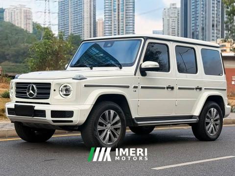 2024 Mercedes-Benz G-Class G 500