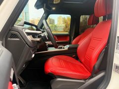 Mercedes-Benz G-Class G 500 - ფოტო 12