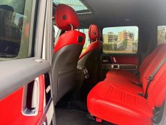 Mercedes-Benz G-Class G 500 - ფოტო 13