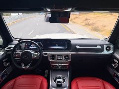 Mercedes-Benz G-Class G 500 - ფოტო 14