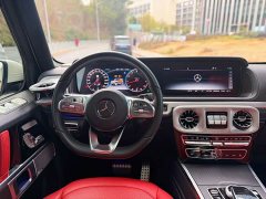 Mercedes-Benz G-Class G 500 - ფოტო 15