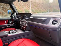 Mercedes-Benz G-Class G 500 - ფოტო 16