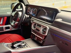 Mercedes-Benz G-Class G 500 - ფოტო 17