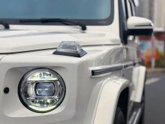 Mercedes-Benz G-Class G 500 - ფოტო 18