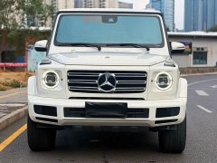 Mercedes-Benz G-Class G 500 - ფოტო 2