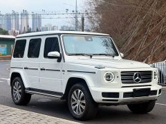Mercedes-Benz G-Class G 500 - ფოტო 3