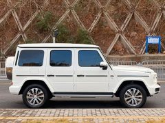 Mercedes-Benz G-Class G 500 - ფოტო 4