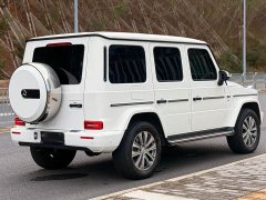 Mercedes-Benz G-Class G 500 - ფოტო 5