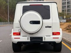 Mercedes-Benz G-Class G 500 - ფოტო 6