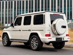 Mercedes-Benz G-Class G 500 - ფოტო 7