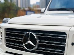 Mercedes-Benz G-Class G 500 - ფოტო 9