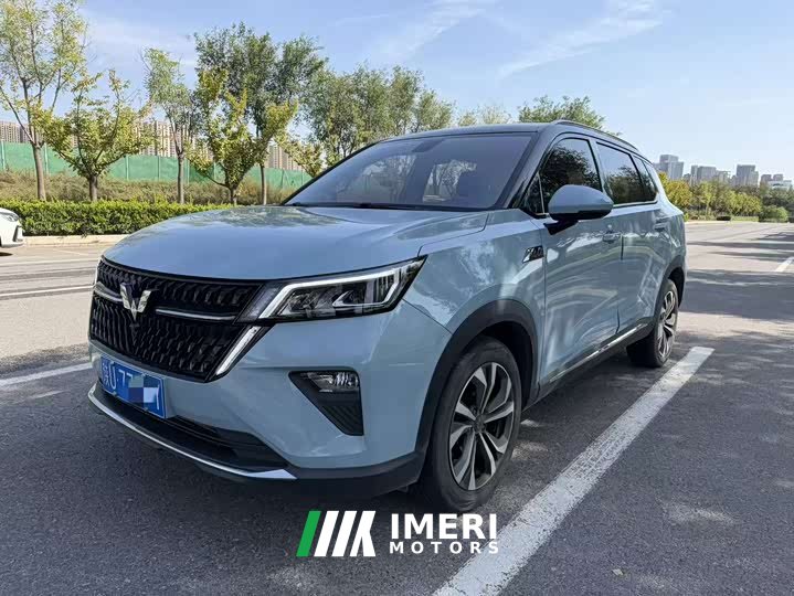 Wuling Xingchen 1.5T CVT Xinghuai Edition
