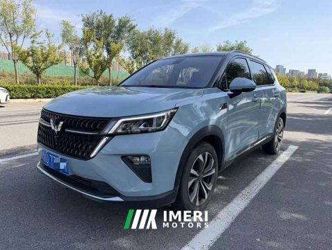 2022 Wuling Xingchen 2021 1.5T CVT Xinghuai Edition - ავტომობილი ჩინეთიდან