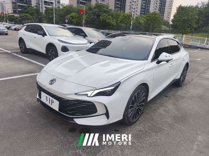 SAIC MG7 2025 1.5T 300 DCT Elegance - ავტომობილი ჩინეთიდან