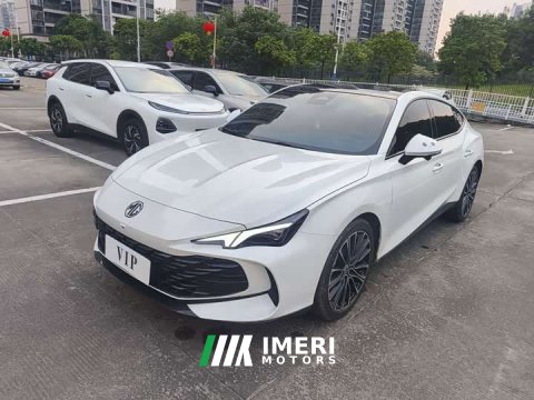 2024 SAIC MG7 2025 1.5T 300 DCT Elegance - ავტომობილი ჩინეთიდან