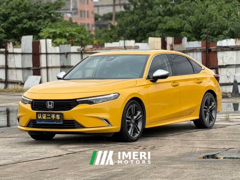 2023 Honda Integra 2.0L e:HEV Sharp Premium Edition - ავტომობილი ჩინეთიდან