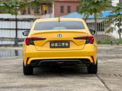 Honda Integra 2.0L e:HEV Sharp Premium Edition - ფოტო 19