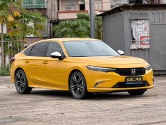 Honda Integra 2.0L e:HEV Sharp Premium Edition - ფოტო 3