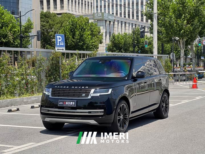 Land Rover Range Rover 3.0L V6 400PS Extended Wheelbase Prestige Edition