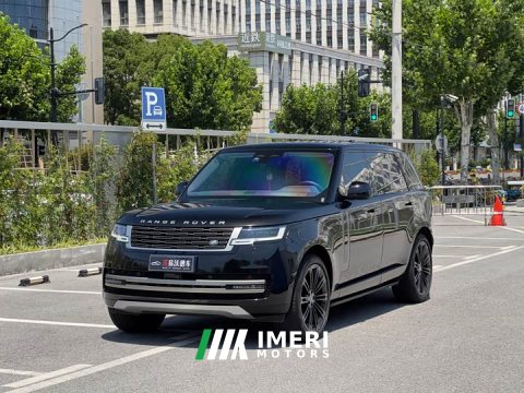 2025 Land Rover Range Rover 3.0L V6 400PS Extended Wheelbase Prestige Edition - ავტომობილი ჩინეთიდან
