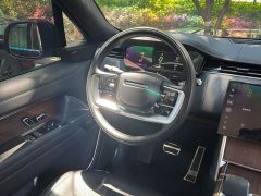 Land Rover Range Rover 3.0L V6 400PS Extended Wheelbase Prestige Edition - ფოტო 19