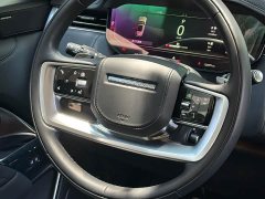 Land Rover Range Rover 3.0L V6 400PS Extended Wheelbase Prestige Edition - ფოტო 20