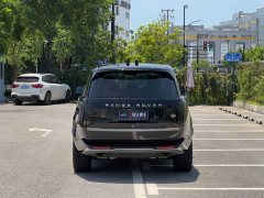 Land Rover Range Rover 3.0L V6 400PS Extended Wheelbase Prestige Edition - ფოტო 4