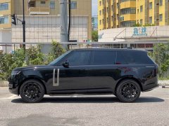 Land Rover Range Rover 3.0L V6 400PS Extended Wheelbase Prestige Edition - ფოტო 7
