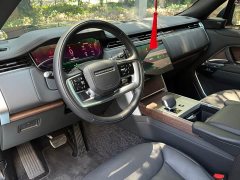 Land Rover Range Rover 3.0L V6 400PS Extended Wheelbase Prestige Edition - ფოტო 9