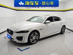 Jaguar XEL 2020 2.0T 200PS R-DYNAMIC S Aspiring Sport Edition - ფოტო 1