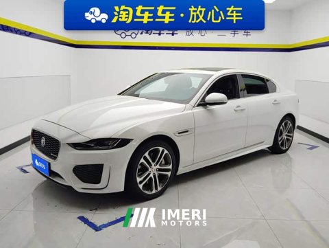 2021 Jaguar XEL 2020 2.0T 200PS R-DYNAMIC S Aspiring Sport Edition - ავტომობილი ჩინეთიდან