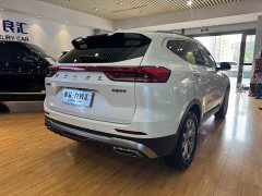 Haval H6 2021 National Trend 1.5T Automatic Champion Edition - ფოტო 4