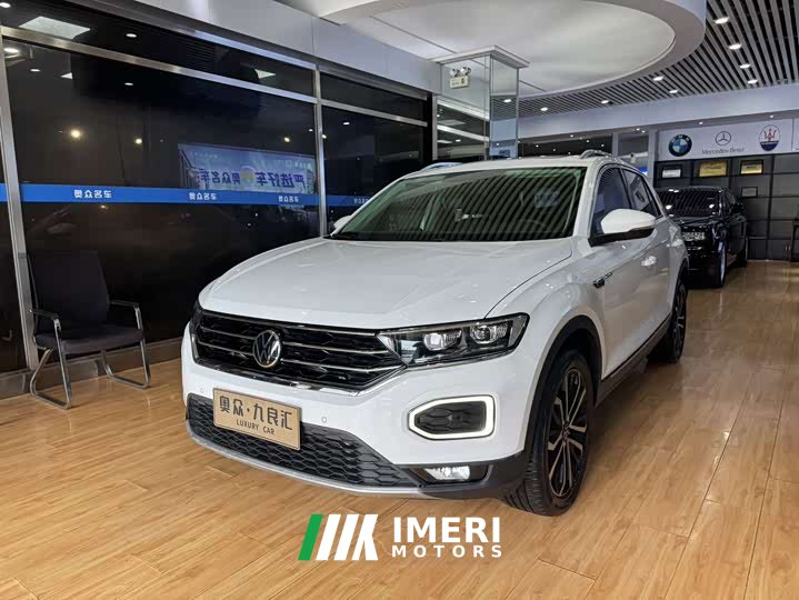 Haval T-ROC Tanyue 280TSI DSG FWD Comfort Plus - ავტომობილი ჩინეთიდან