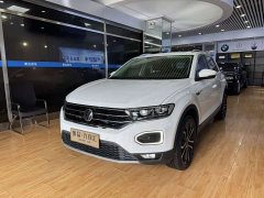 Haval T-ROC Tanyue 280TSI DSG FWD Comfort Plus - ფოტო 1