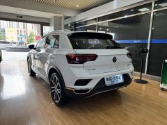 Haval T-ROC Tanyue 280TSI DSG FWD Comfort Plus - ფოტო 13
