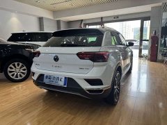Haval T-ROC Tanyue 280TSI DSG FWD Comfort Plus - ფოტო 14