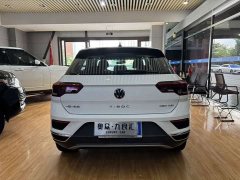 Haval T-ROC Tanyue 280TSI DSG FWD Comfort Plus - ფოტო 15