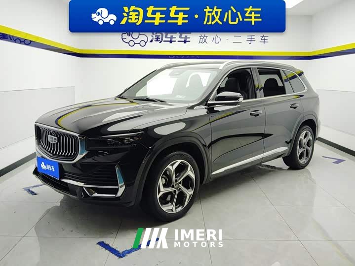 Geely Xingyue L 2.0TD DCT EVO FWD Long Wind Edition - ავტომობილი ჩინეთიდან