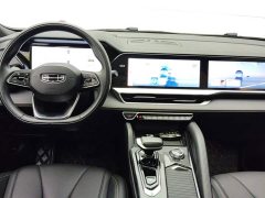 Geely Xingyue L 2.0TD DCT EVO FWD Long Wind Edition - ფოტო 12